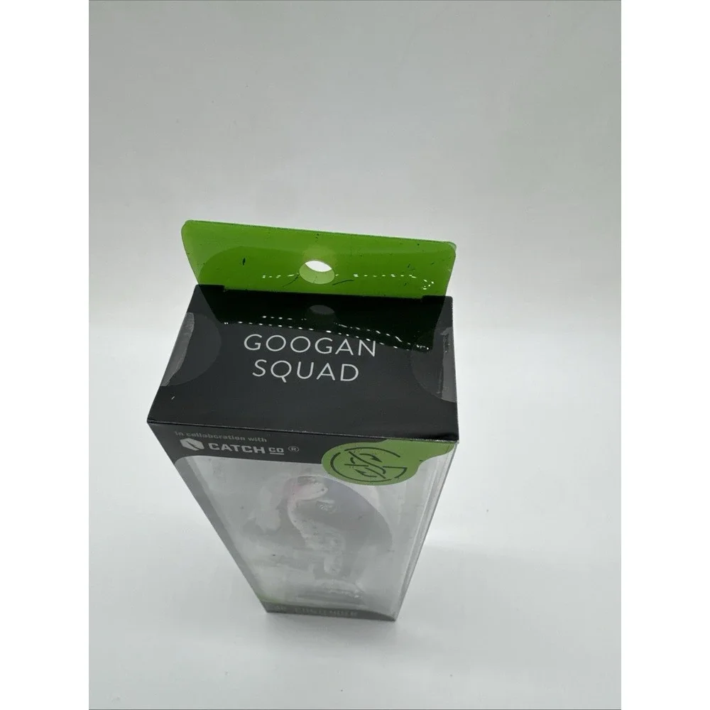 Googan Squad - Crappie - Jr. Contender Slow Sink Swimbait 4.5 in. NEW
